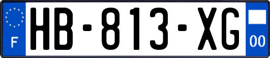 HB-813-XG