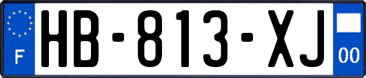 HB-813-XJ