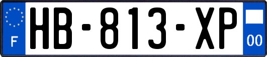 HB-813-XP