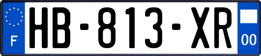 HB-813-XR