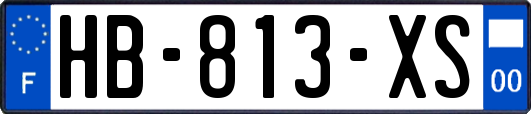 HB-813-XS