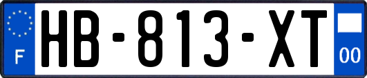 HB-813-XT