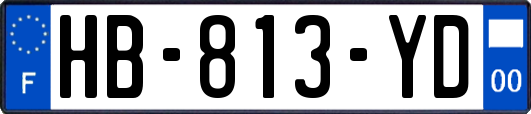 HB-813-YD
