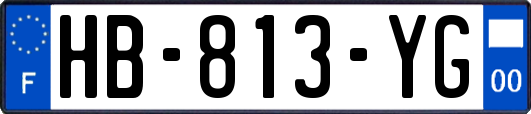 HB-813-YG