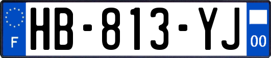 HB-813-YJ