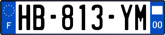 HB-813-YM