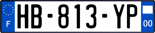 HB-813-YP