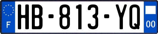 HB-813-YQ