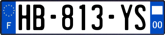 HB-813-YS