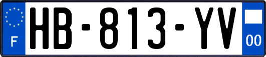 HB-813-YV