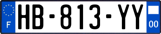 HB-813-YY