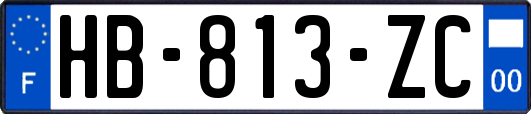 HB-813-ZC