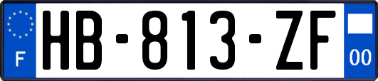 HB-813-ZF