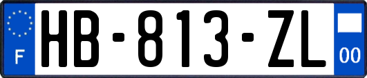 HB-813-ZL