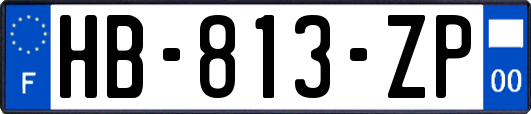 HB-813-ZP