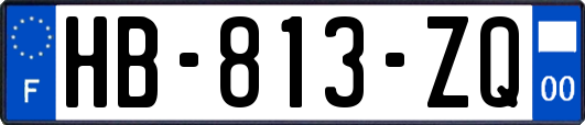 HB-813-ZQ