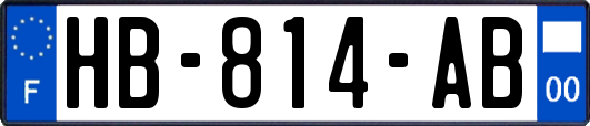 HB-814-AB