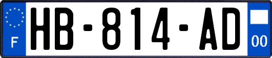 HB-814-AD