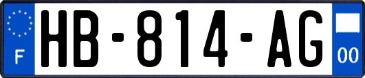 HB-814-AG