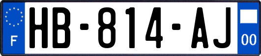 HB-814-AJ