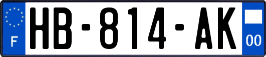 HB-814-AK