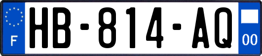 HB-814-AQ