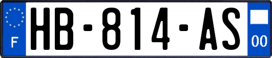 HB-814-AS