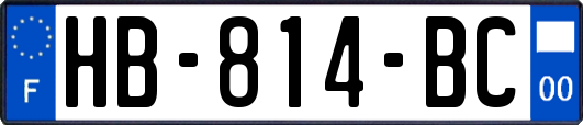 HB-814-BC