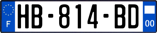 HB-814-BD