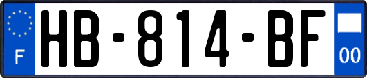 HB-814-BF