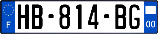 HB-814-BG