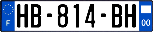 HB-814-BH