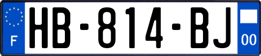 HB-814-BJ