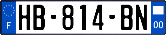 HB-814-BN