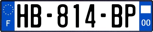 HB-814-BP