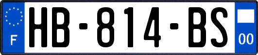 HB-814-BS