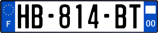 HB-814-BT