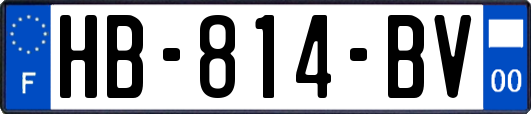 HB-814-BV