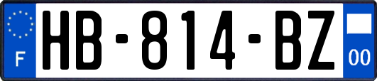 HB-814-BZ