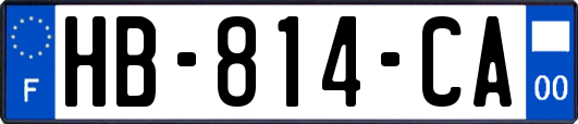 HB-814-CA