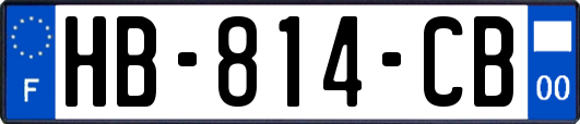 HB-814-CB