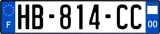HB-814-CC