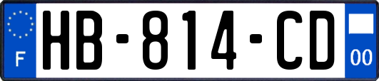 HB-814-CD