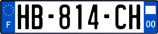 HB-814-CH