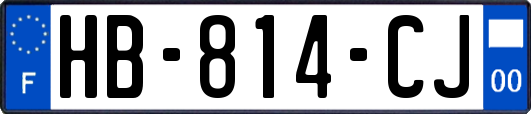 HB-814-CJ