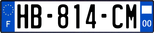 HB-814-CM