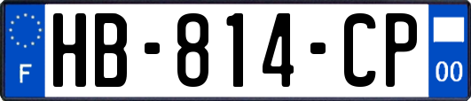 HB-814-CP