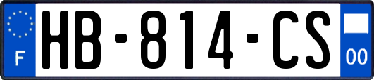 HB-814-CS