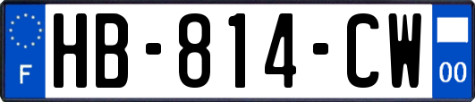 HB-814-CW