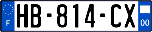 HB-814-CX